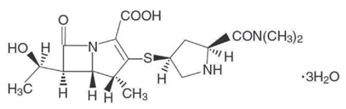 Meropenem
